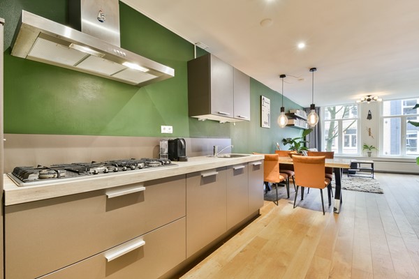 Medium property photo - Frans Halsstraat 73-1, 1072 BN Amsterdam